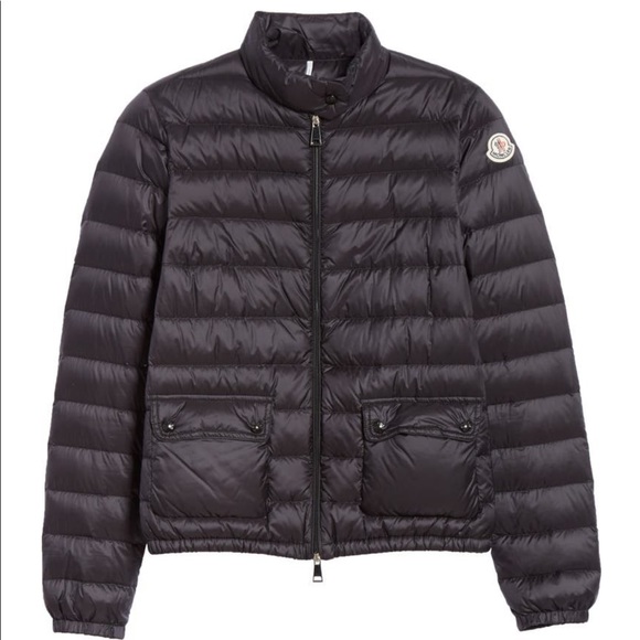 SOLD - Moncler Lans Black Size 0/ XS - Picture 1 of 11